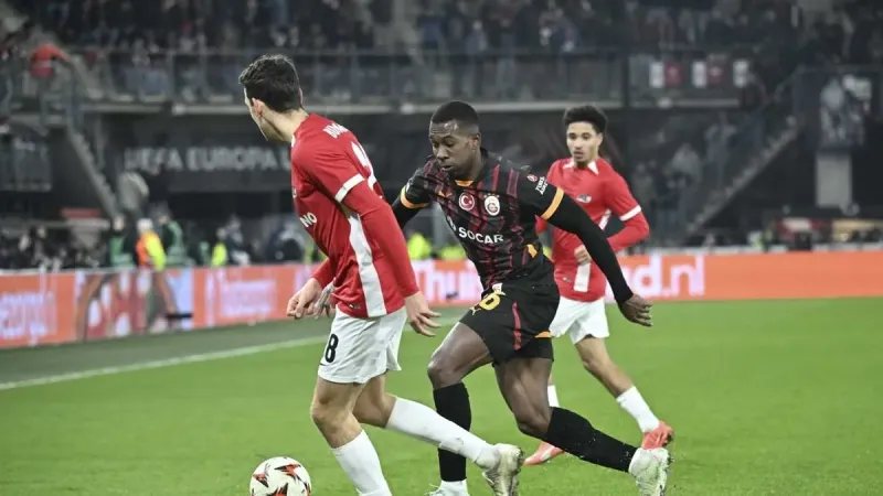 Carlos Cuesta, Vasco da Gama'ya kiralandı!