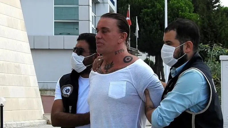 Cehennem Melekleri Lideri Arabacı: Tahliye Şoku ve Yeniden Tutuklama!