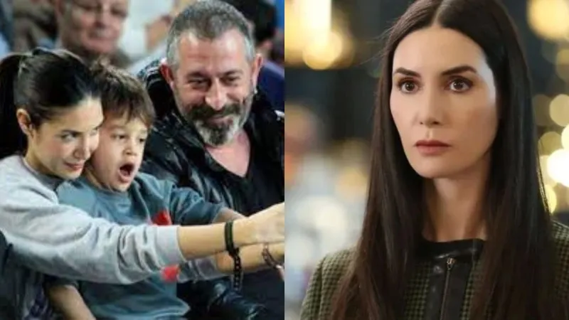 Ahu Yağtu Hastaneye Kaldırıldı! Cem Yılmaz'dan İlk Açıklama