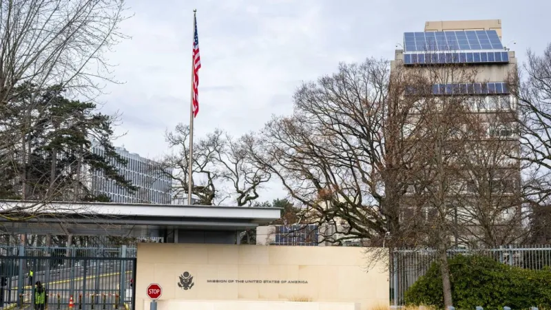 Ukrayna Barış Görüşmeleri: Cenevre'de Kritik Toplantı!