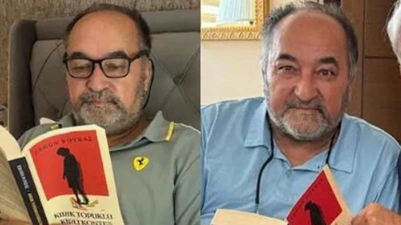 Çerçioğlu'nun evini paylaşmıştı: Ergün Poyraz’ın tutukluluğunda yeni gelişme!