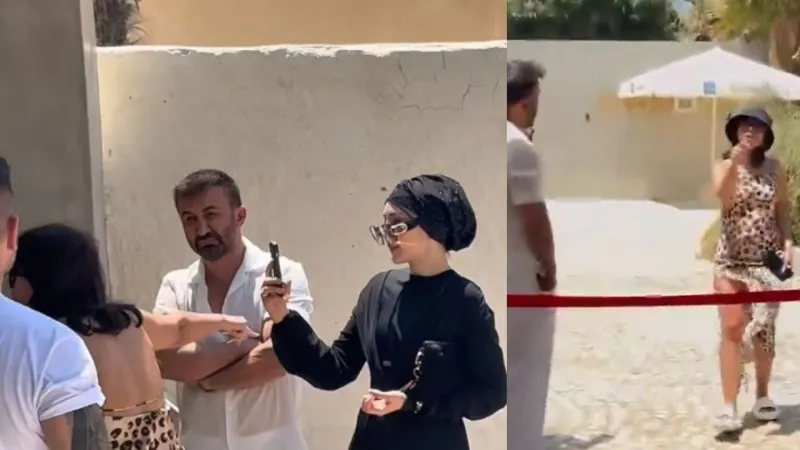 Çeşme'de "başörtü yasağı" denilmişti: Gerçek bambaşka çıktı