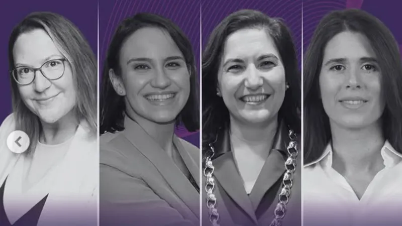 Çeşme'de İlk Kez: Kadın Liderler Zirvesi Başlıyor!