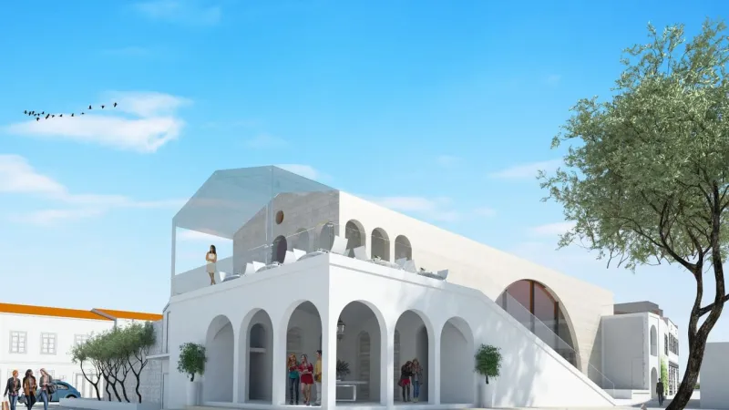 Salon Alaçatı İhaleye Çıkıyor! Çeşme'ye Kültürel Miras