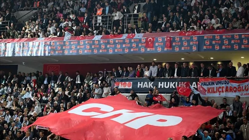 CHP'de Sürpriz Gelişme! Olağanüstü Kurultayda O İsim Divan Başkanı mı?