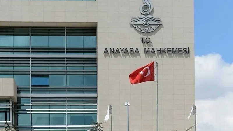 CHP dava açmıştı: AYM’den iptal talebine ret!