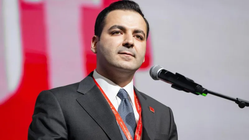 CHP Gençlik Kolları Başkanı Cem Aydın'ın davası ertelendi