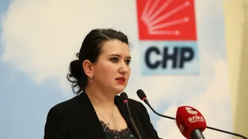 CHP İzmir Milletvekili Gökçen ateş püskürdü: Suç duyurusunda bulunacağım