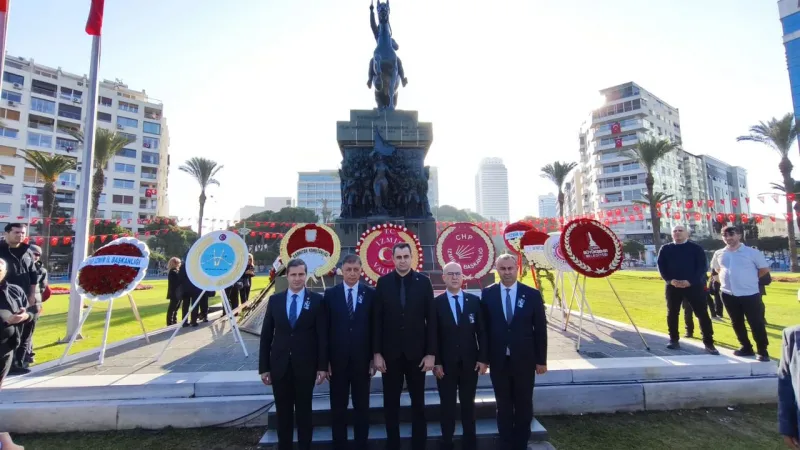 CHP İzmir’den Bakan Tekin’e tepki: Atatürk’ü eğitim sisteminden uzaklaştırma çabası kabul edilemez!