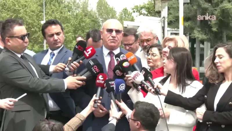 CHP Kurultay davası ertelenmişti: Tanal’dan tepki