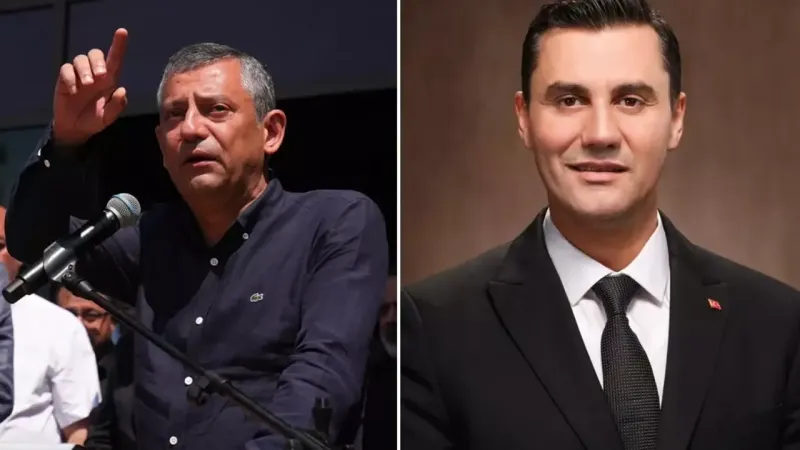 CHP Lideri Özel, Ferdi Zeyrek için taziyeleri kabul edecek