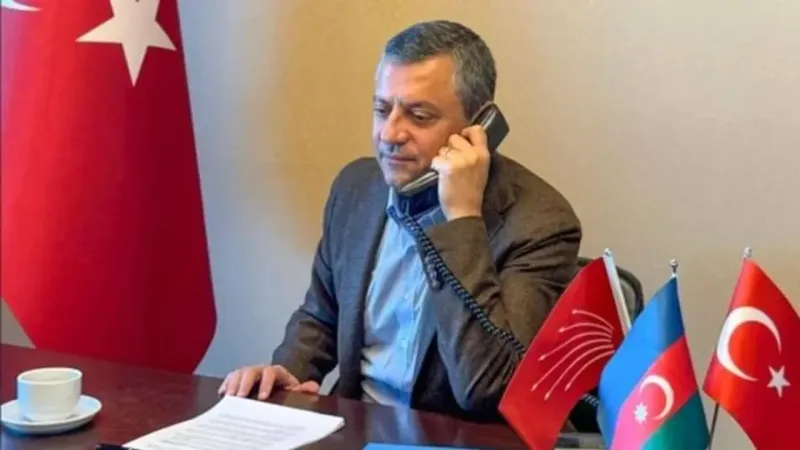CHP Lideri Özel'den bayram telefonu: O isimlerle görüştü