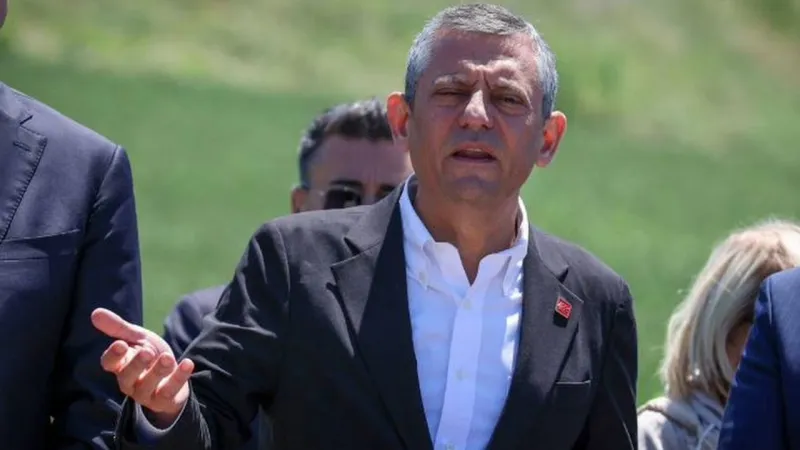 CHP Lideri Özel'den 'soruşturma' tepkisi: Bu işin dönüşü yok, sertleşmeye devam edeceğim