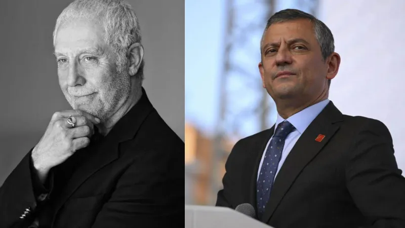 CHP Lideri Özgür Özel'den İlhan Şeşen için taziye mesajı
