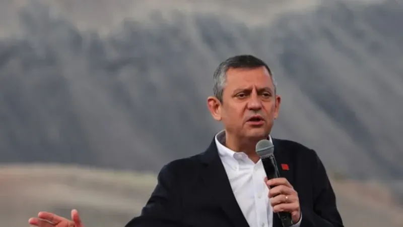 CHP'de kurultay süreci resmen başladı