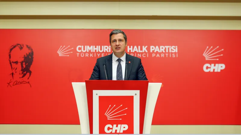 CHP’den bir çağrı daha: İddianameye göre arkadaşlarımız derhal serbest bırakılmalı