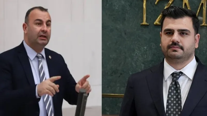 CHP'li Arslan'dan AKP’li İnan’a sert yanıt: Grev nedir anlamamanız normal