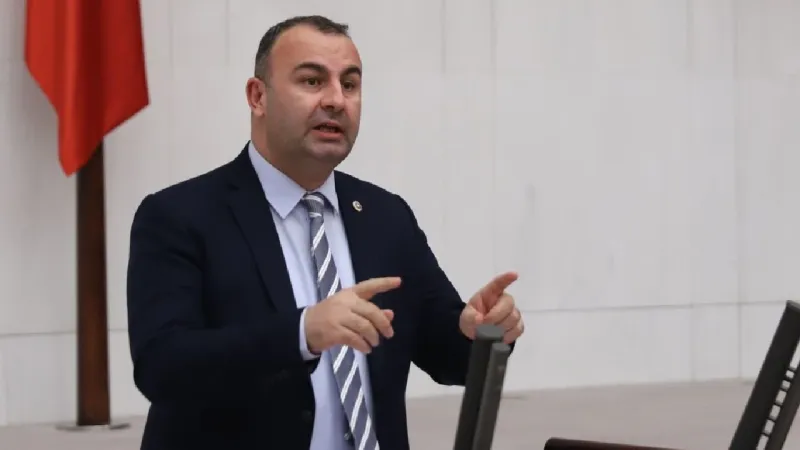 CHP'li Arslan'dan gözaltı tepkisi: Milletin iradesini gasp edemezsiniz