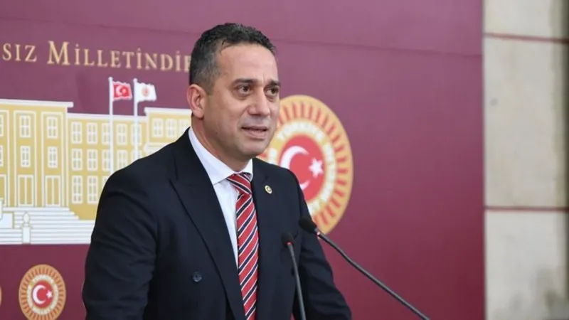 CHP’li Başarır: Hasan amca’nın tarlasında değil, yurt dışında arayın!