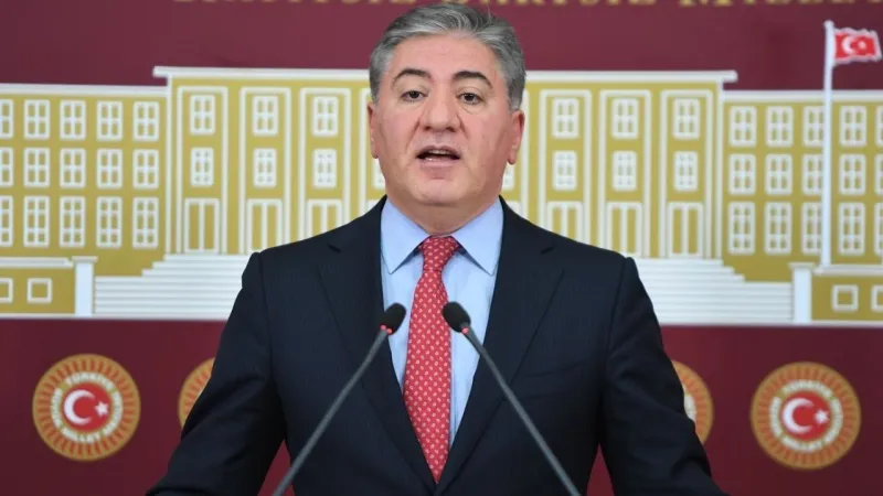 CHP'li Emir'den Erdoğan'a sert yanıt: Aç bıraktığı sofraları, ekonomiyi konuşmuyor