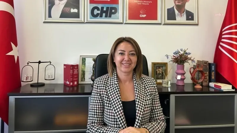 CHP'li Gül Çiftçi'den Silivri Cezaevi önüne çağrı: Halk iradesini teslim alamayacaksınız!