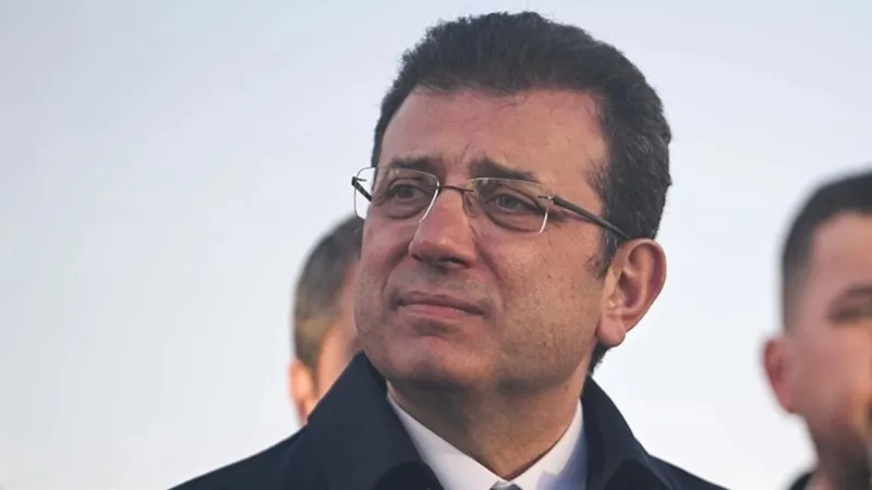CHP’li Günaydın: Mesele yalnızca Ekrem İmamoğlu meselesi değil adalet ve demokrasi meselesidir