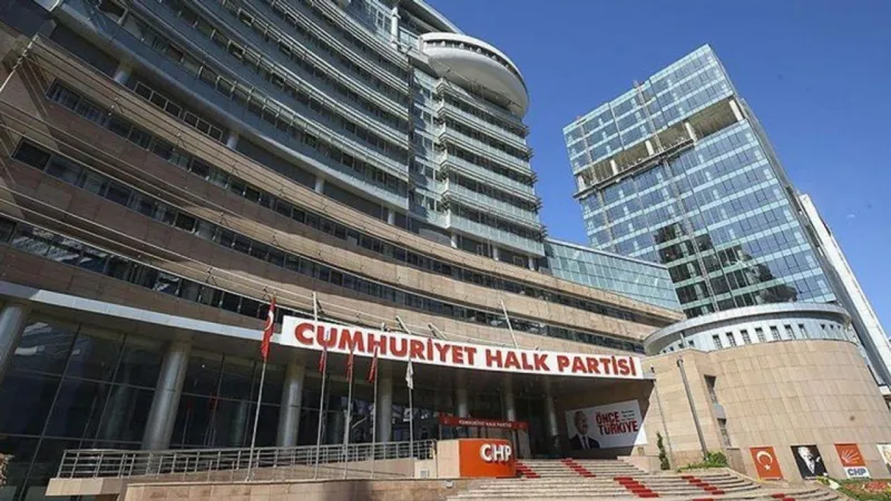 CHP’li il başkanlarından ‘kurultay’ hamlesi