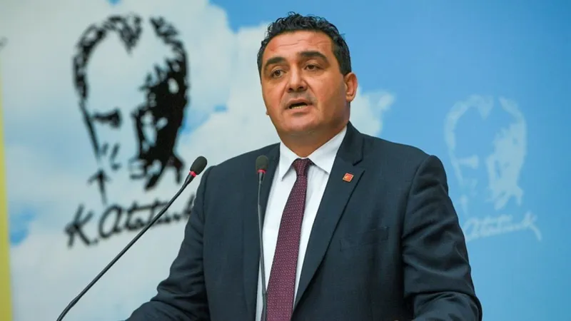CHP'den AKP'ye Sert Sözler: Sivas'a İhanet mi Ediliyor?