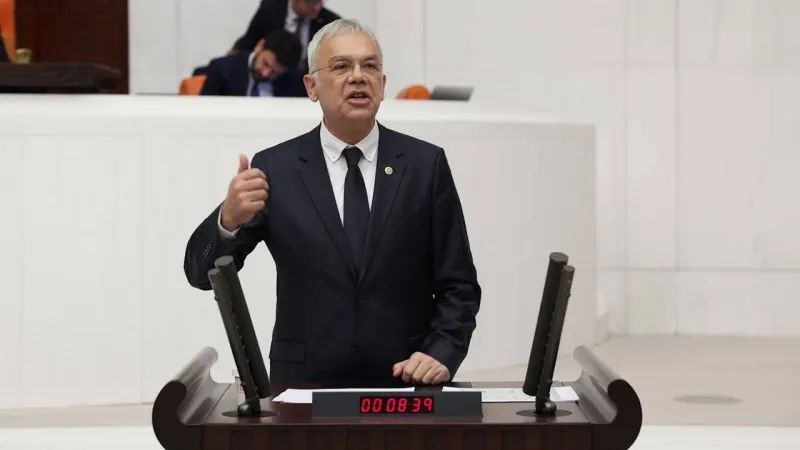 CHP’li Kayıhan Pala SGK tepkesi: Skandal düzeyine ulaştı