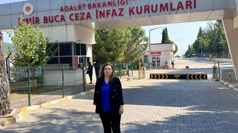 CHP’li Kılıç’tan Murat Çalık’a ziyaret: Sağlık durumu tutukluluğa elverişli değil