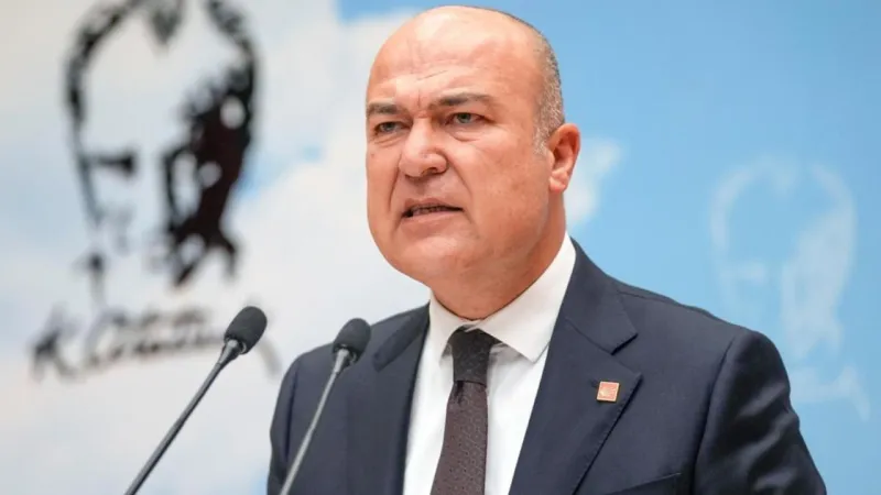 CHP’li Murat Bakan’dan Emniyet Teşkilatı'na çağrı: Bu sorunlar çözülmeli