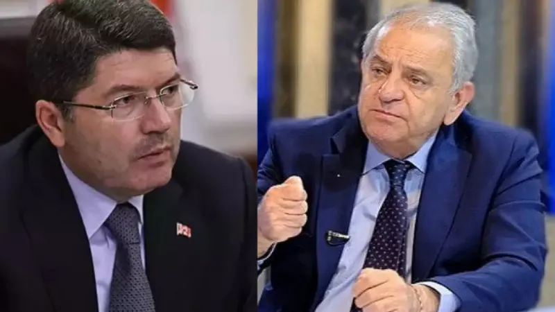 CHP'li Nalbantoğlu'ndan Bakan Tunç'a Şok Sözler: AKP'nin Bakanı Mısın?