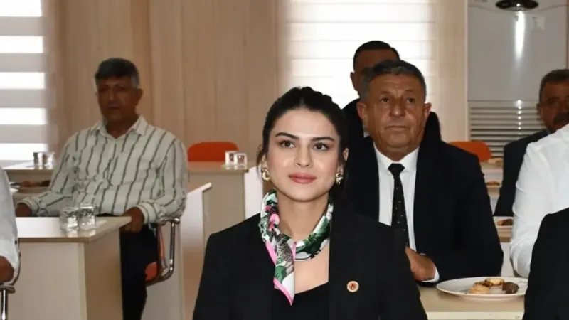 CHP'li Sevil Aydar Yıldız, Ceyhan Belediye Başkan Vekili oldu