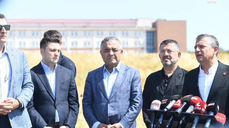 CHP’li Tanrıkulu: Silivri, bu iktidarın zulmünün simgesi haline geldi