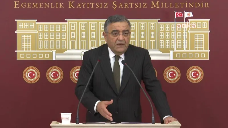 CHP'li Tanrıkulu'ndan Soyer ve Aslanoğlu'nun tutuklanmasına tepki: Asıl hedef ise; CHP'nin ülkede iktidar olmasını yargı eliyle engellemek