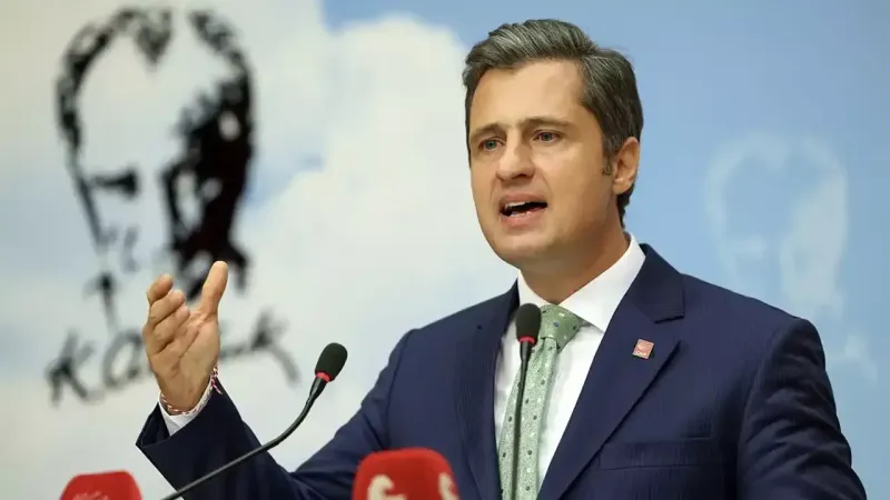 CHP'li Yücel de tepki gösterdi: Gaziosmanpaşa Belediyesi'ni gasp ettiler!