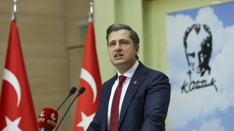 CHP’li Yücel’den Fatih Altaylı’nın gözaltına alınmasına tepki: Günü geldiğinde hukuk önünde hesap verecekler!