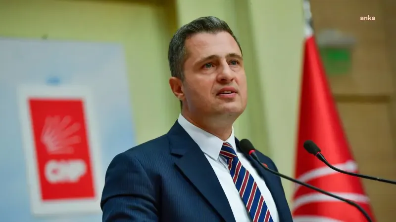 CHP'li Yücel'den 'Madleen' açıklaması