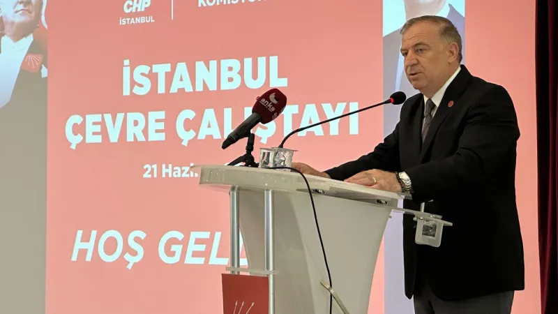 CHP'li Zeybek'ten zeytinlikleri madenciliğe açacak kanun teklifine tepki