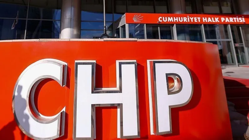 CHP'nin TBMM Başkan adayı belli oldu