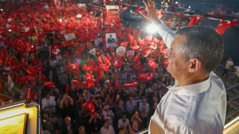 CHP’nin yeni miting durağı: Eskişehir