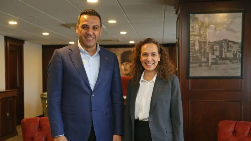 Çiğli Belediye Başkanı Yıldız’dan Ünsal’a destek: Çabasını anlıyoruz, sonuna kadar yanındayız