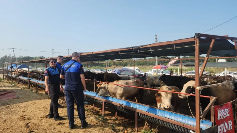 Çiğli'de bayram denetimleri: Kurallara uymayanlara ceza var!
