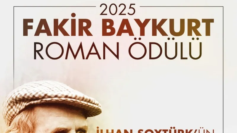 Çiğli'de Fakir Baykurt Roman Ödülü’nün sahibi belli oldu