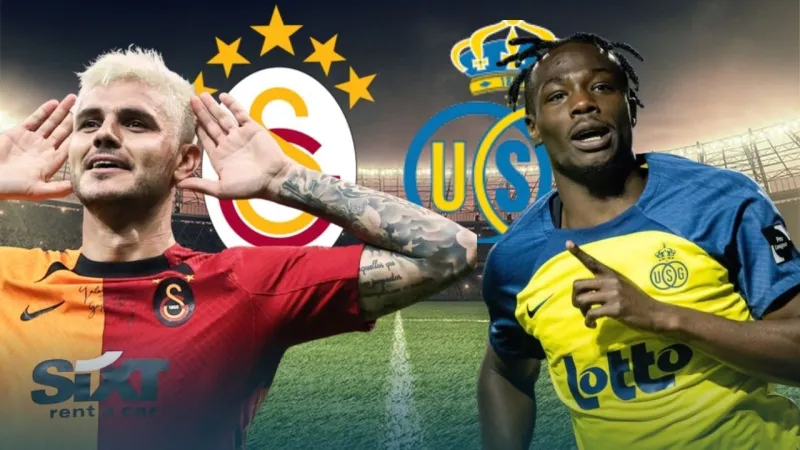 Cimbom'dan Devler Ligi Zaferi mi? Galatasaray - Union SG Maçı!