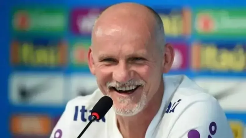 Claudio Taffarel: Alisson’a söyledim!