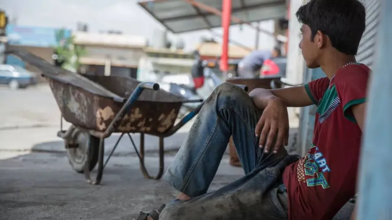 Çocuk işçiliğinde korkunç rakamlar: Her yıl 60’tan fazla çocuk çalışırken hayatını kaybediyor