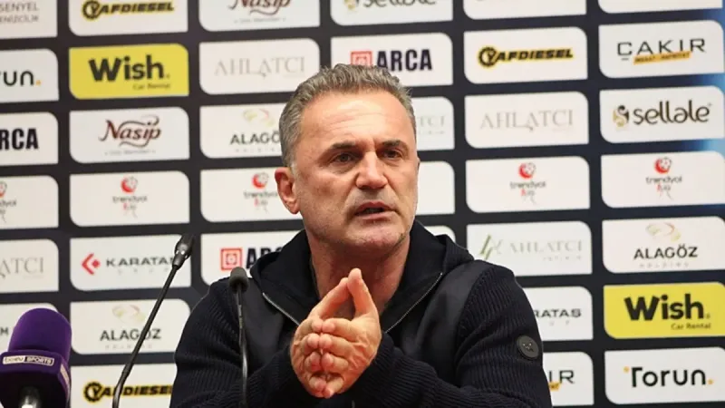 Çorum FK'de Şok Gelişme! Tahsin Tam Geri Döndü!
