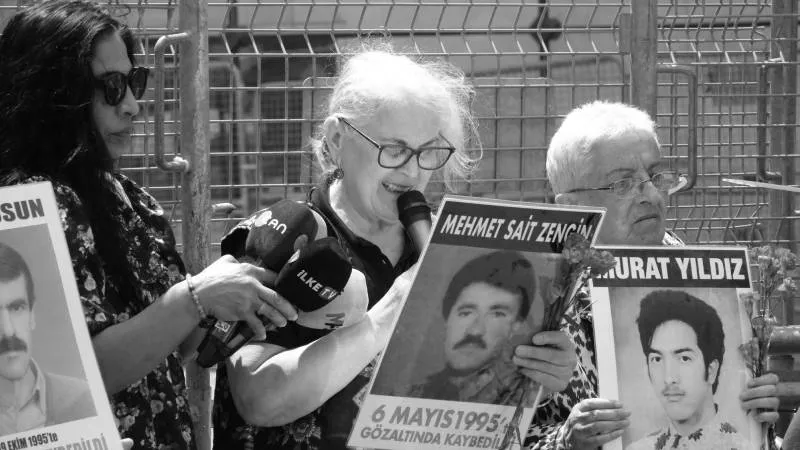 Cumartesi Anneleri 1053. haftada: 30 yıldır soruyoruz, Mehmet Sait Zengin nerede?
