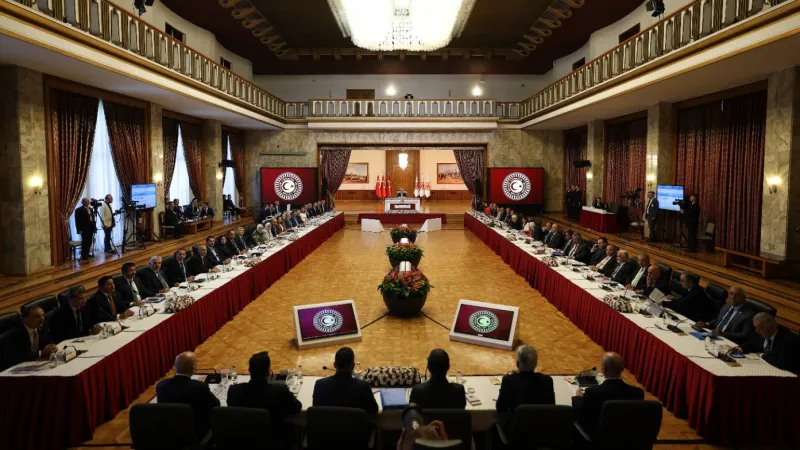 Cumhurbaşkanı Başdanışmanı Uçum’dan geçiş süreci hukuku için 7 maddelik aşama